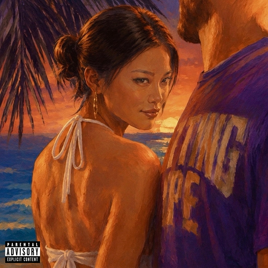 Believe It upcoming release artwork by ChrisCVine